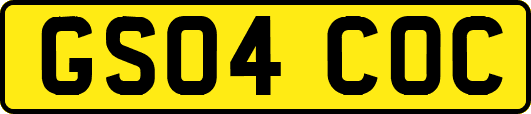 GS04COC