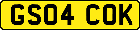 GS04COK
