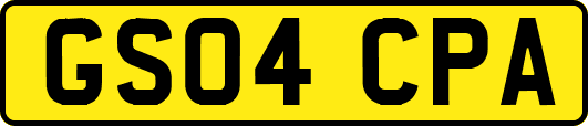 GS04CPA