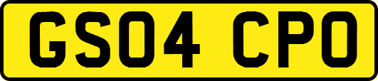 GS04CPO
