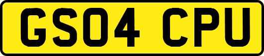 GS04CPU