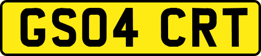 GS04CRT