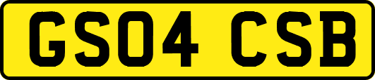 GS04CSB