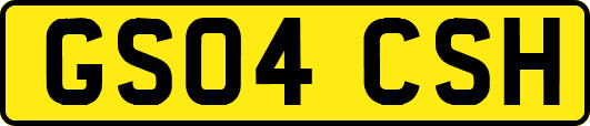 GS04CSH