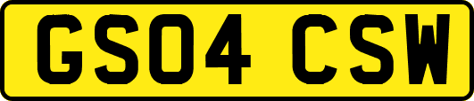 GS04CSW