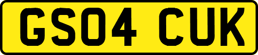 GS04CUK