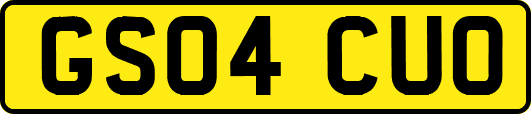 GS04CUO
