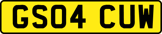 GS04CUW