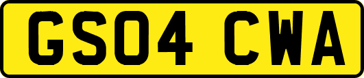 GS04CWA