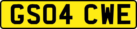 GS04CWE