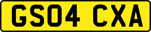 GS04CXA