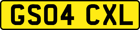 GS04CXL