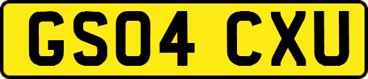 GS04CXU