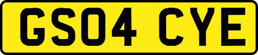 GS04CYE