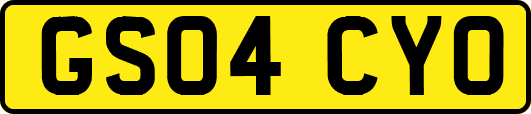 GS04CYO