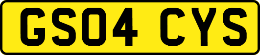GS04CYS