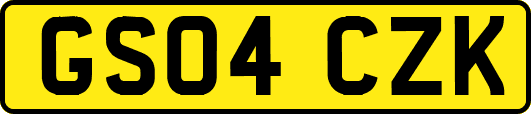 GS04CZK