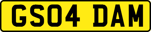 GS04DAM