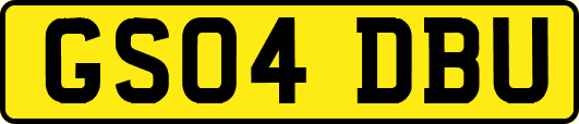 GS04DBU