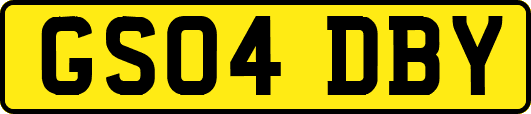 GS04DBY