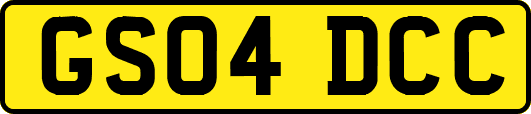 GS04DCC
