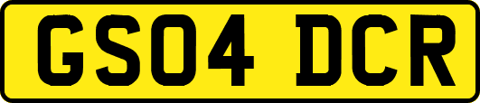 GS04DCR