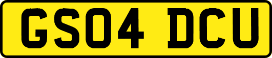 GS04DCU