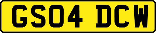 GS04DCW