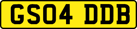 GS04DDB