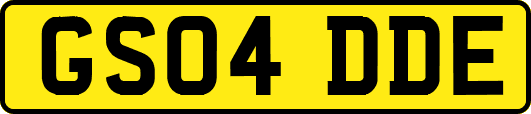 GS04DDE