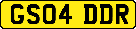 GS04DDR