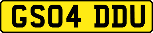 GS04DDU