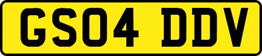 GS04DDV
