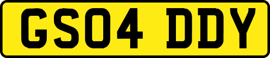 GS04DDY