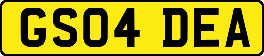 GS04DEA