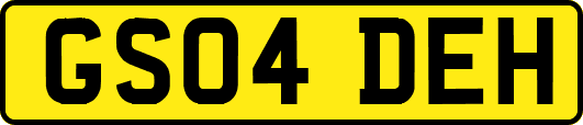 GS04DEH