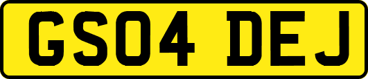 GS04DEJ