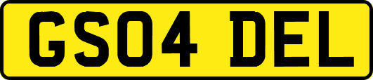GS04DEL