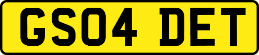 GS04DET