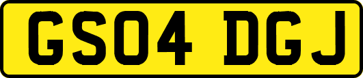 GS04DGJ