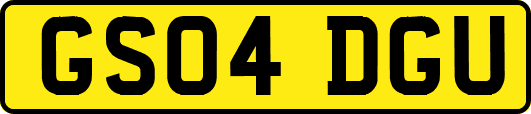 GS04DGU
