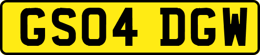 GS04DGW