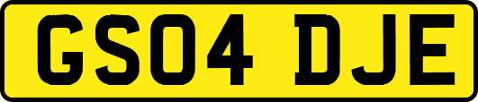 GS04DJE