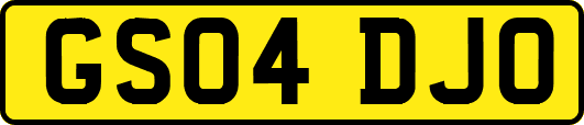 GS04DJO