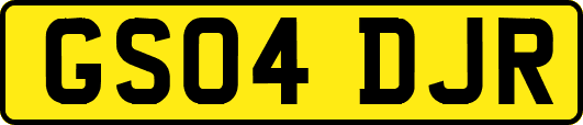 GS04DJR