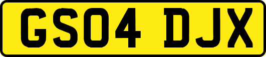 GS04DJX