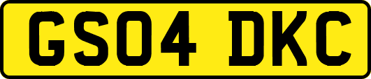 GS04DKC