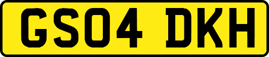 GS04DKH