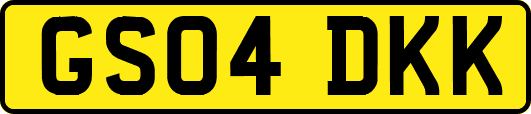 GS04DKK