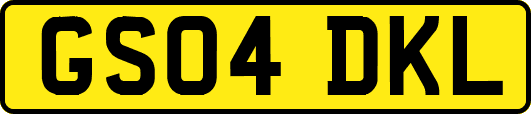 GS04DKL